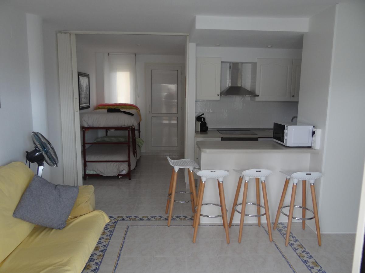 Apartamento En Vinarós Esterno foto