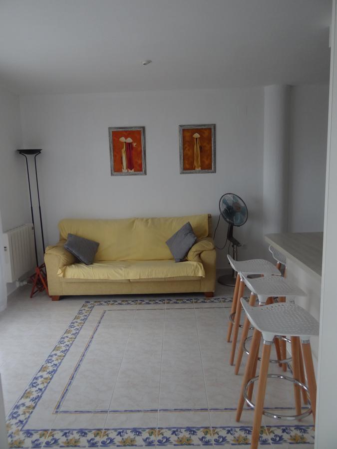 Apartamento En Vinarós Esterno foto